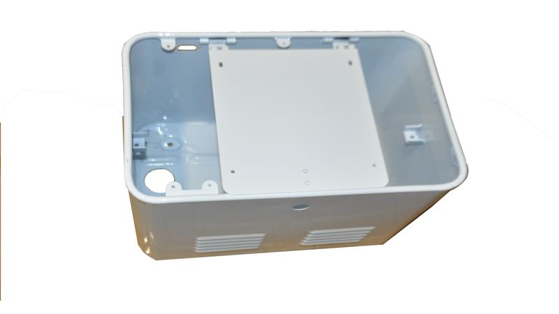 AKÜ KUTUSU BEYAZ (MASTER CAR)